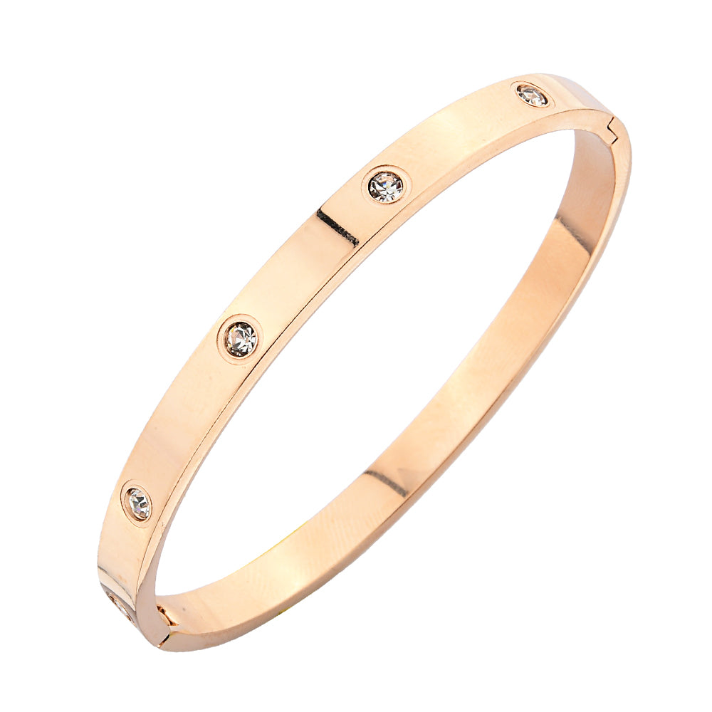 Capir Armreif Rose