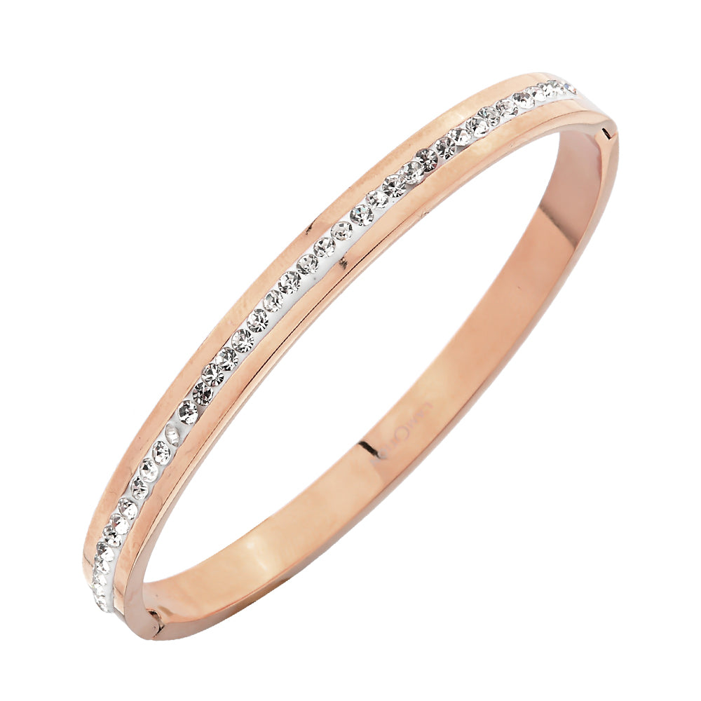 Hebrecr Armreif Rose