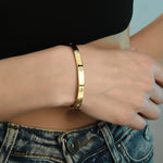 Capir Armreif Gold
