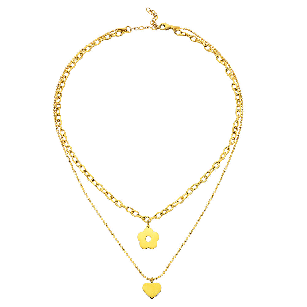 Wyngrac Halskette Gold