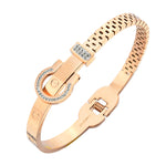 Cozen Armreif Rose