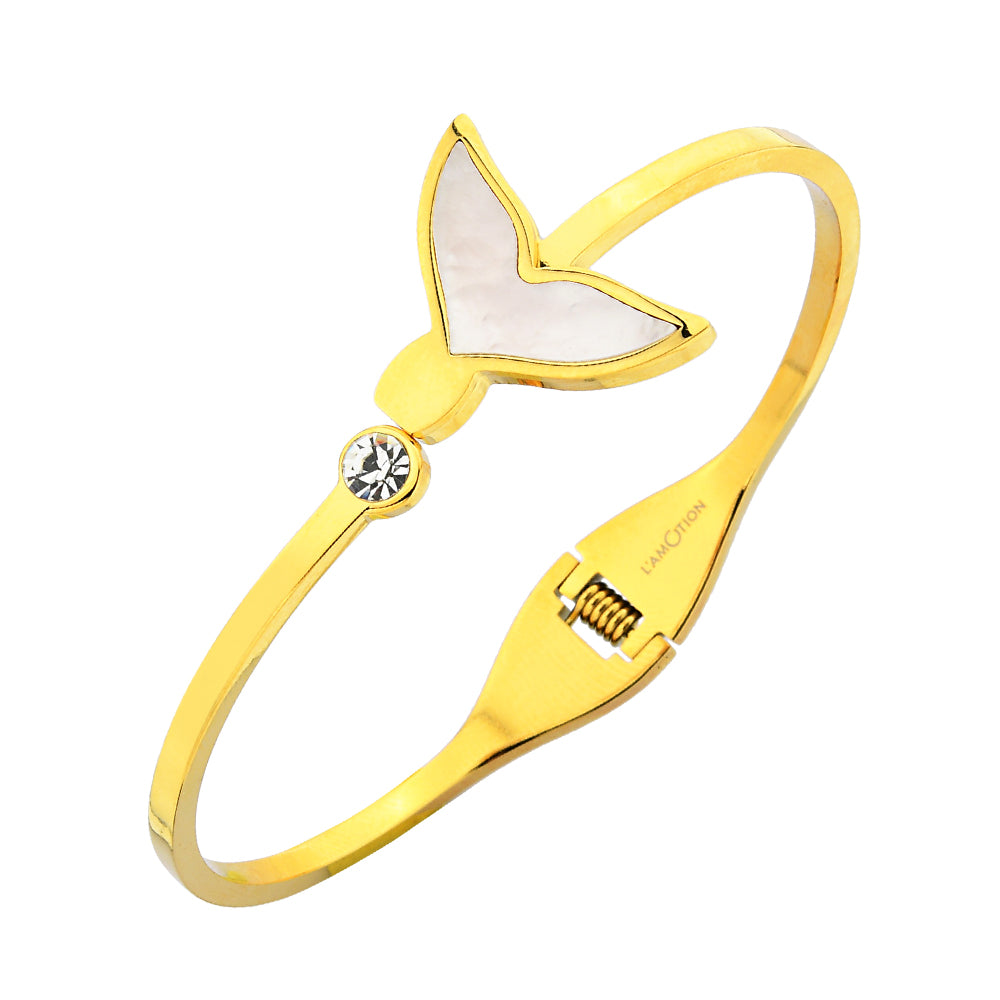 Celini Armreif Gold