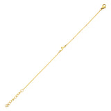Pfer Letter-Y Armband Gold