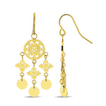 Stingra Ohrringe Gold
