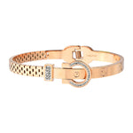 Cozen Armreif Rose