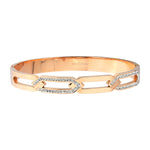 Kruin Armreif Rose