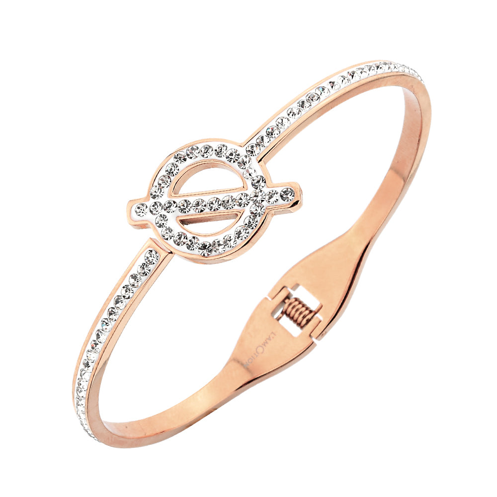 Bidge Armreif Rose