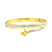 Herpo Armreif Gold