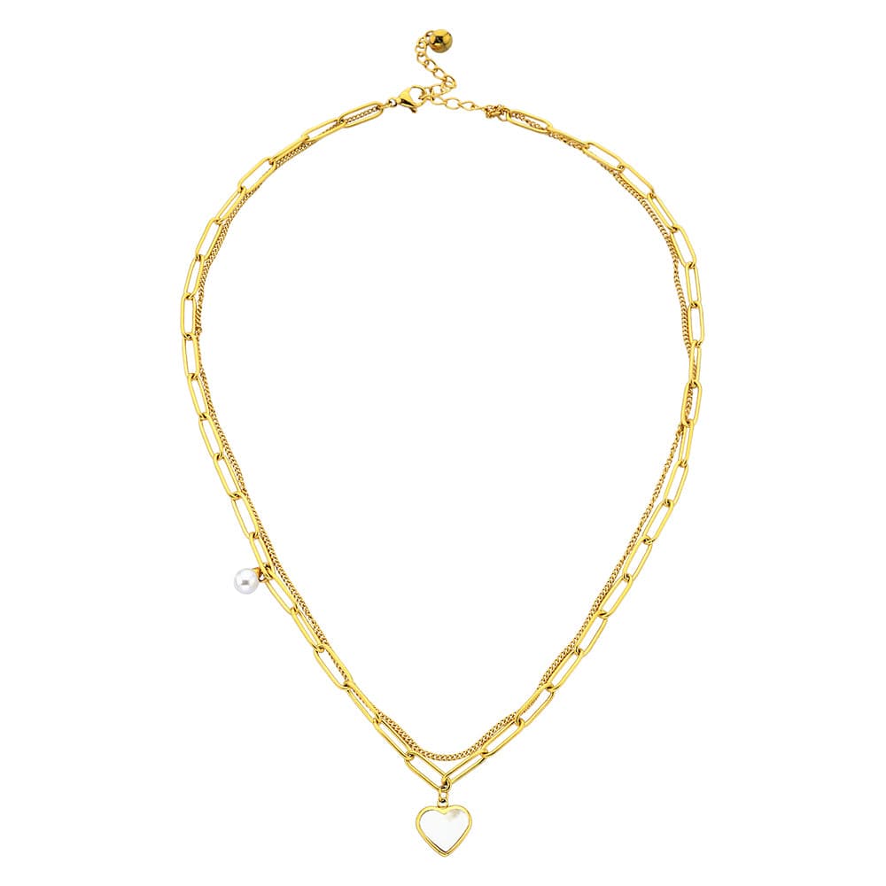 Gulde Halskette Gold