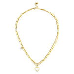 Gulde Halskette Gold