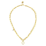 Gulde Halskette Gold