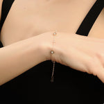 Maden Armband Rose