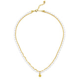 Onforg Halskette Gold
