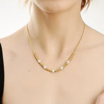 Rucer Halskette Gold