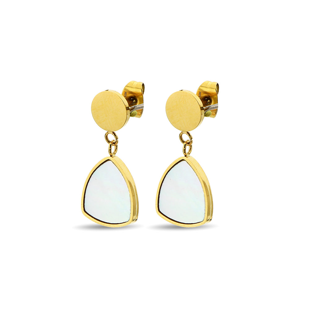 Inge Ohrring Gold