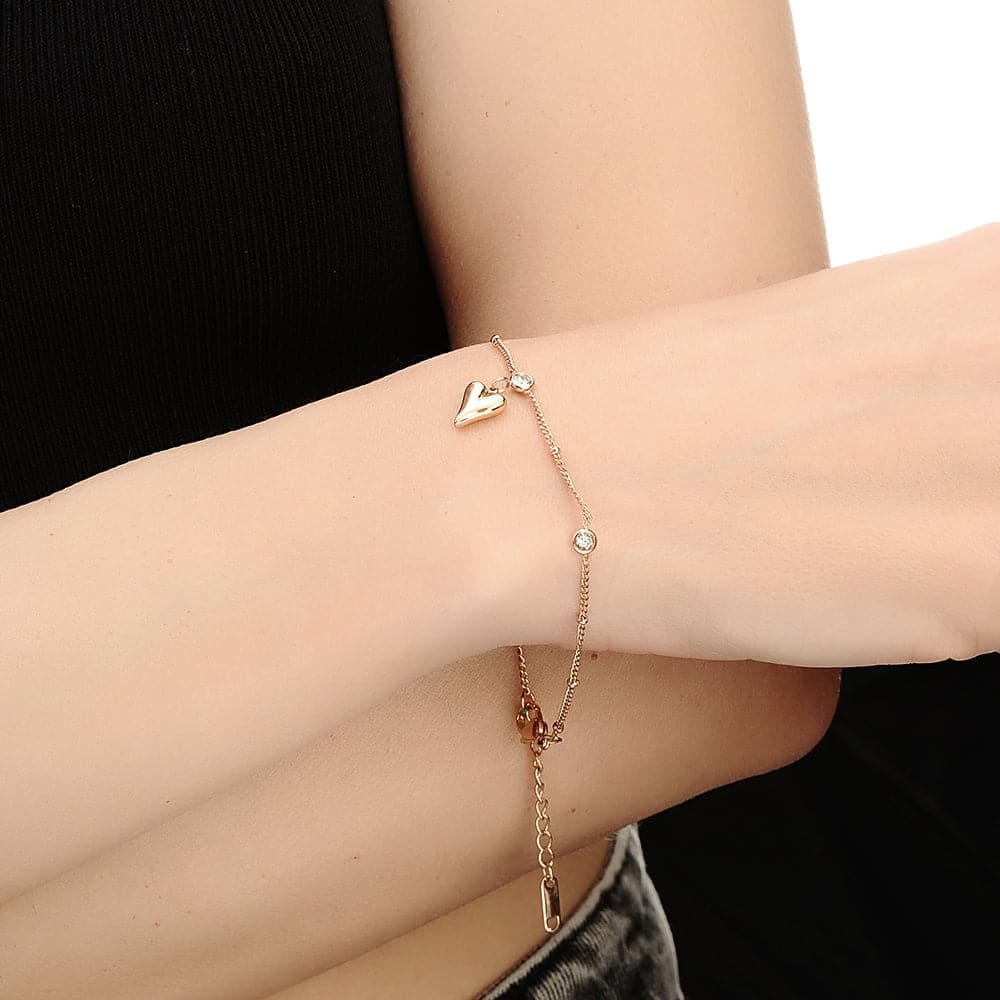 Votich Armband Rose