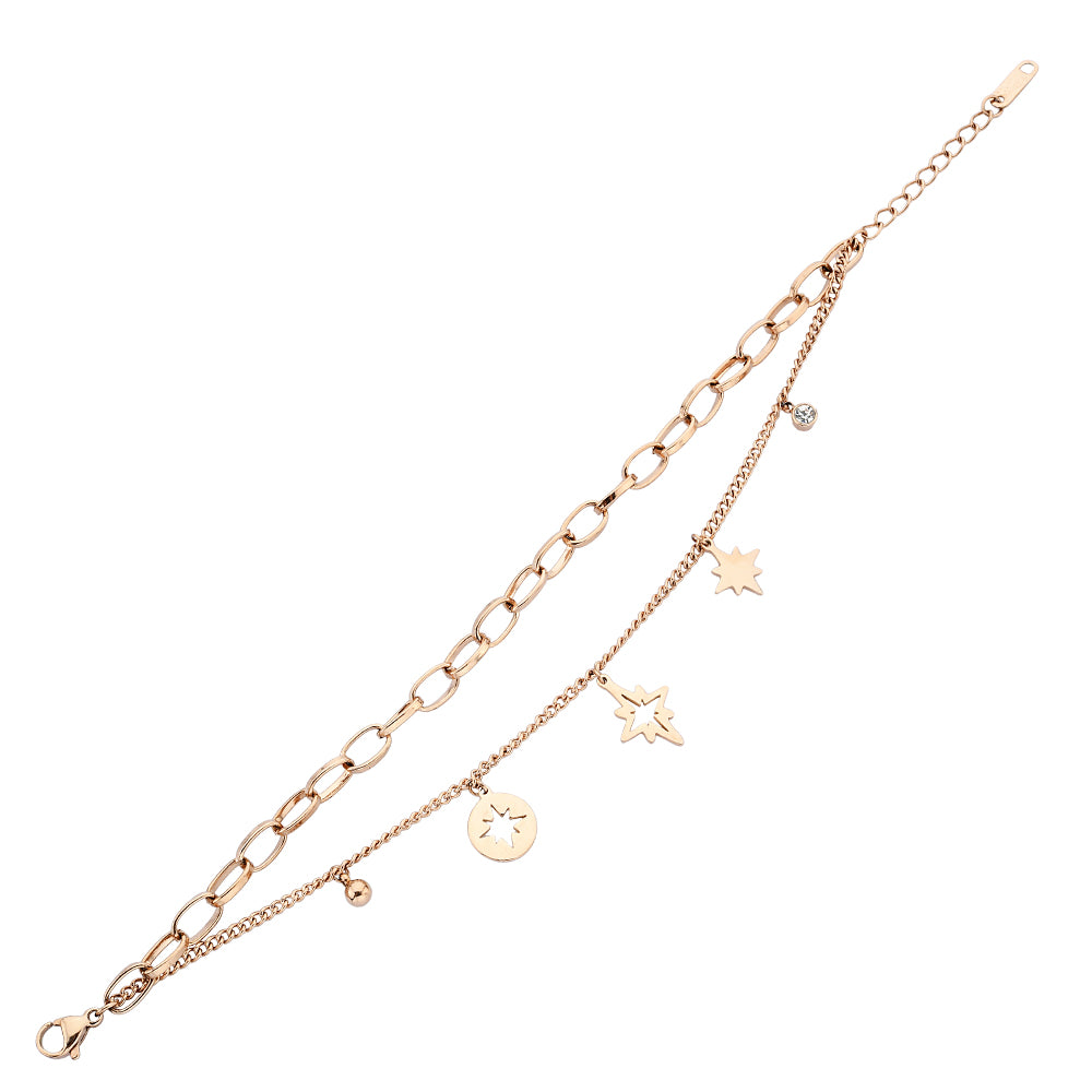 Etolgo Armband Rose