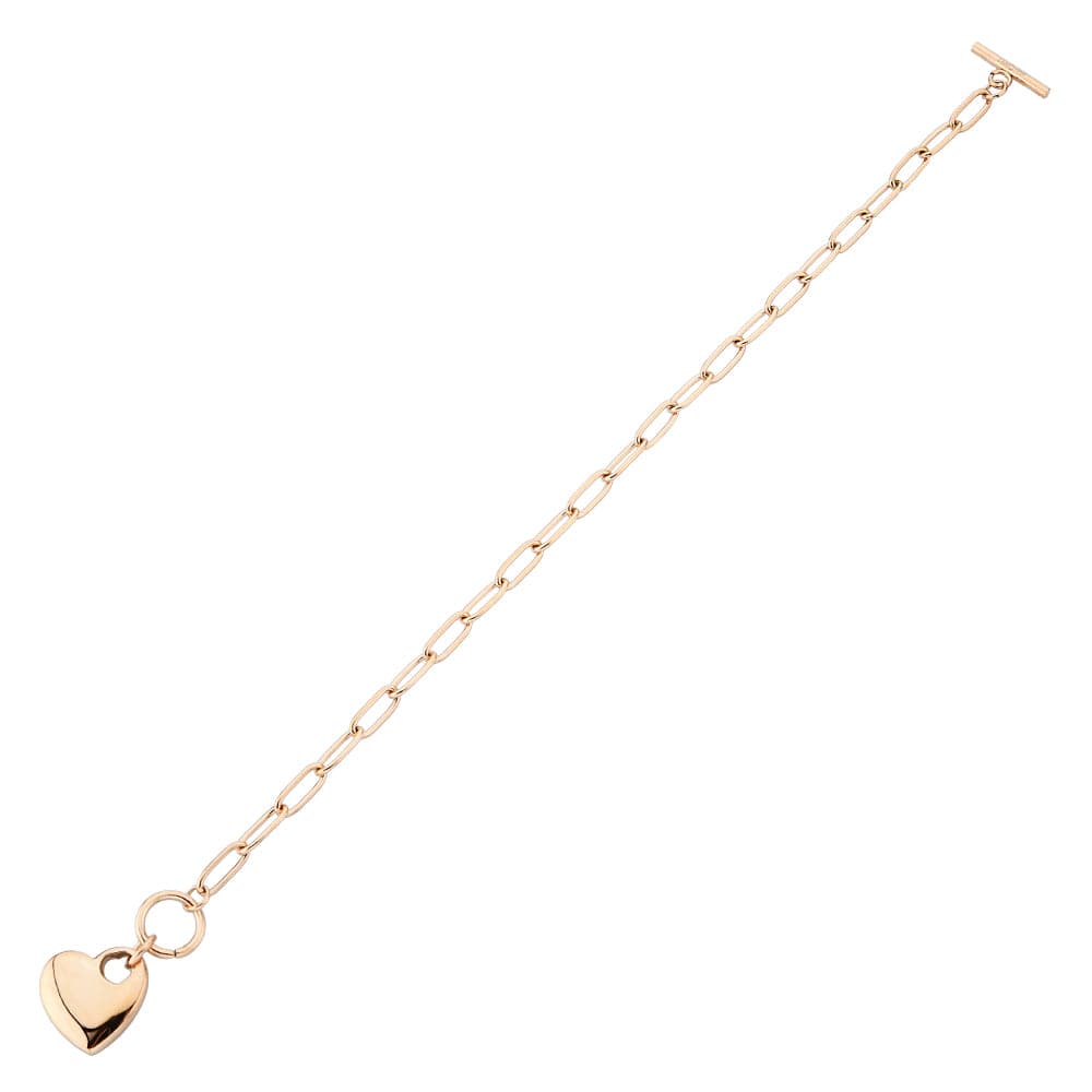 Hautio Armband Rose
