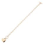 Hautio Armband Rose