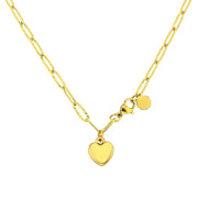 Ullo Halskette Gold