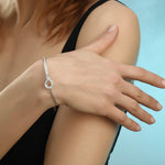 Gomanu Armband Weiß