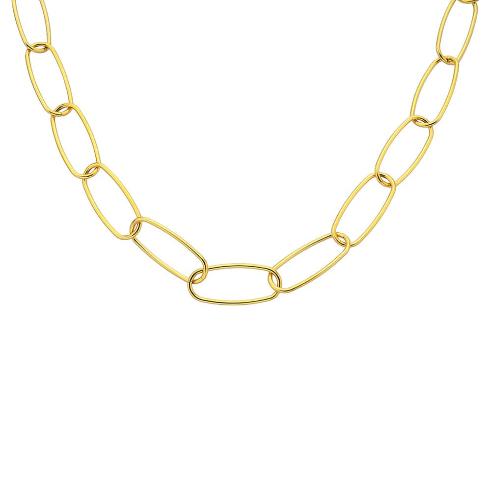 Sowe Halskette Gold