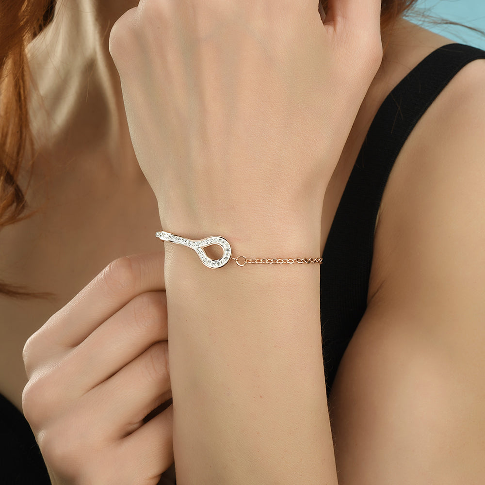 Gomanu Armband Rose