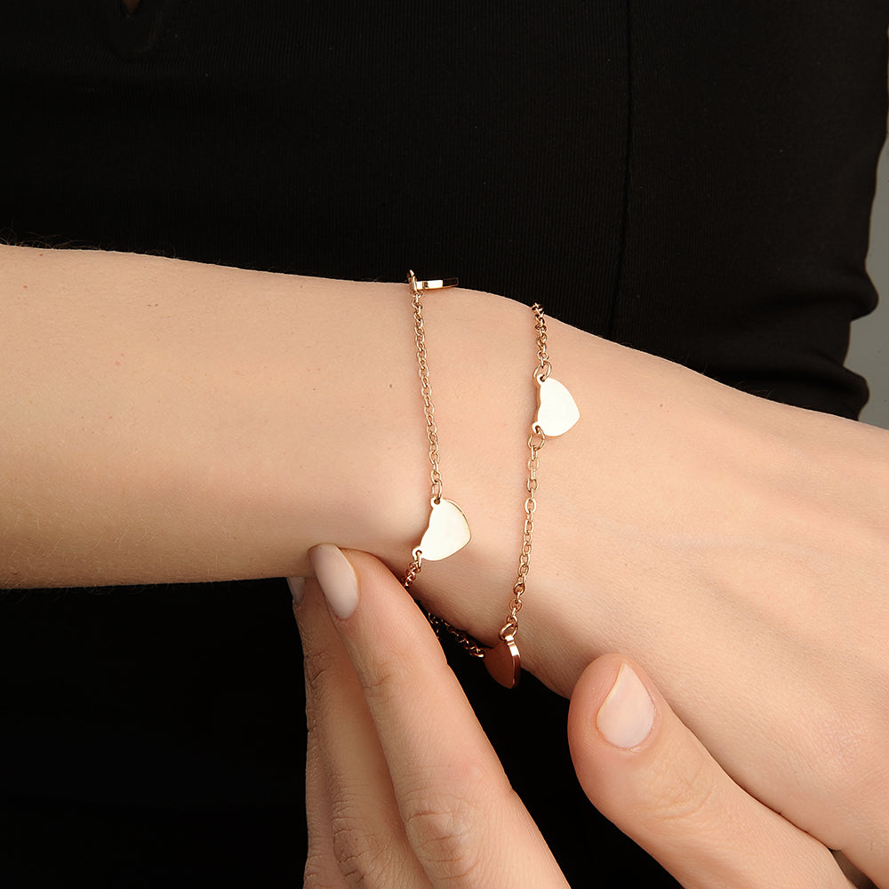 Seowald Armband Rose