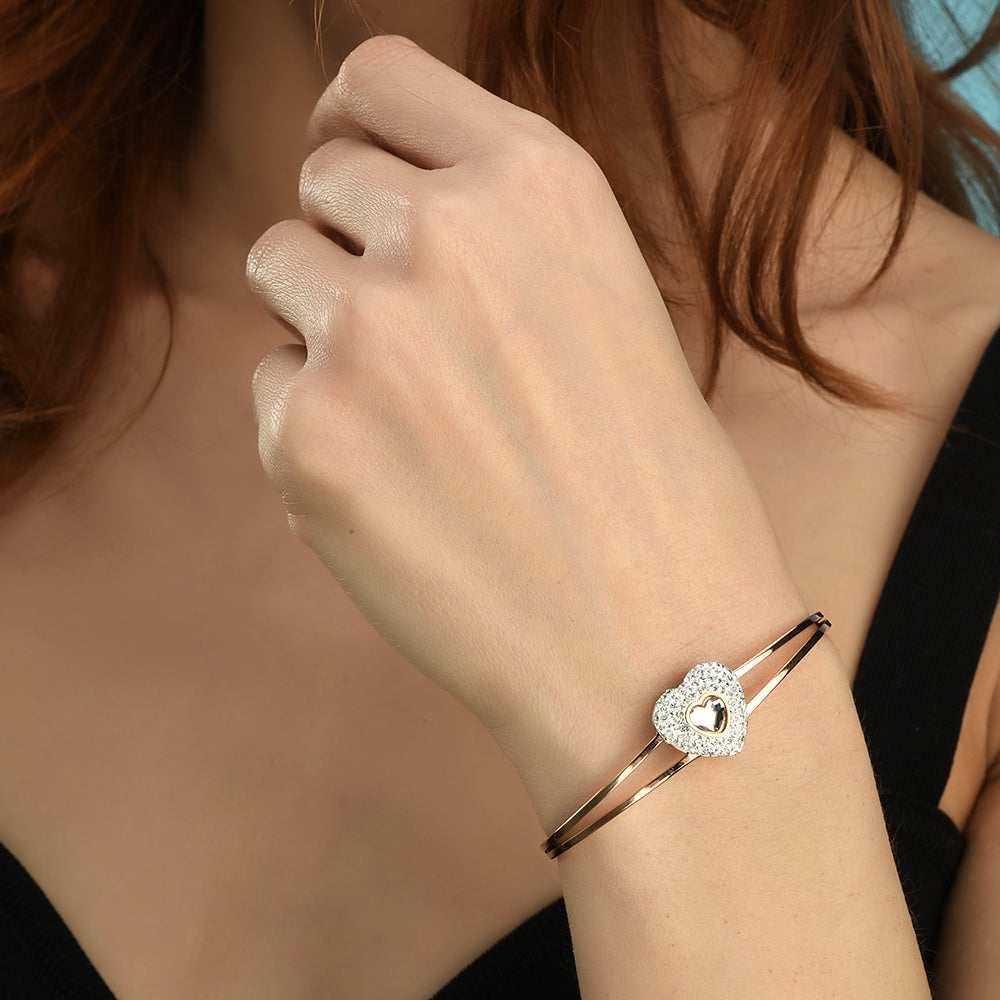 Sedili Armreif Rose