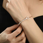 Gomanu Armband Rose