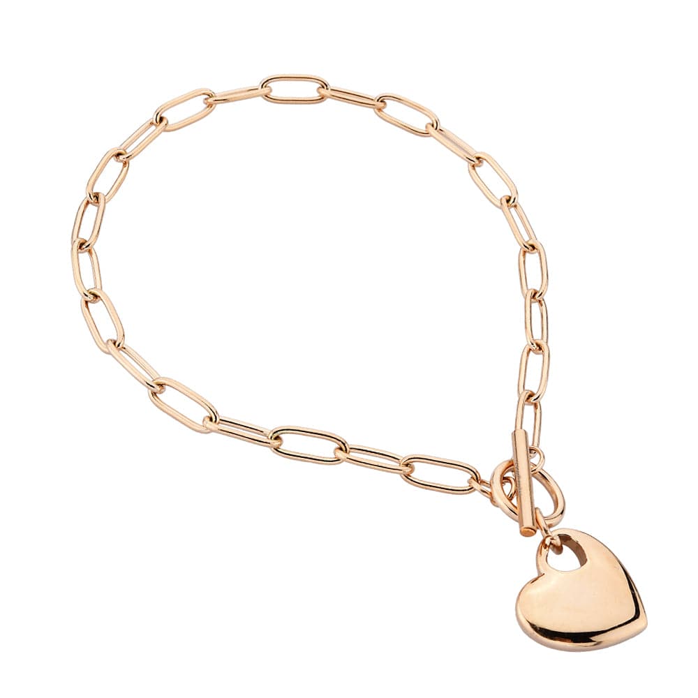 Hautio Armband Rose