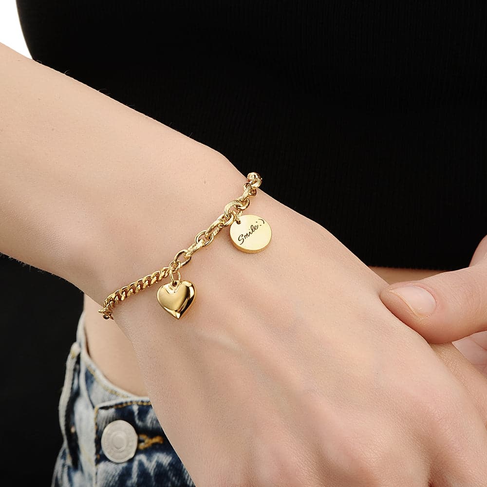 Kicri Armband Gold