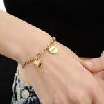 Kicri Armband Gold