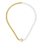 Morsu Halskette Gold