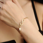 Mettea Armband Gold