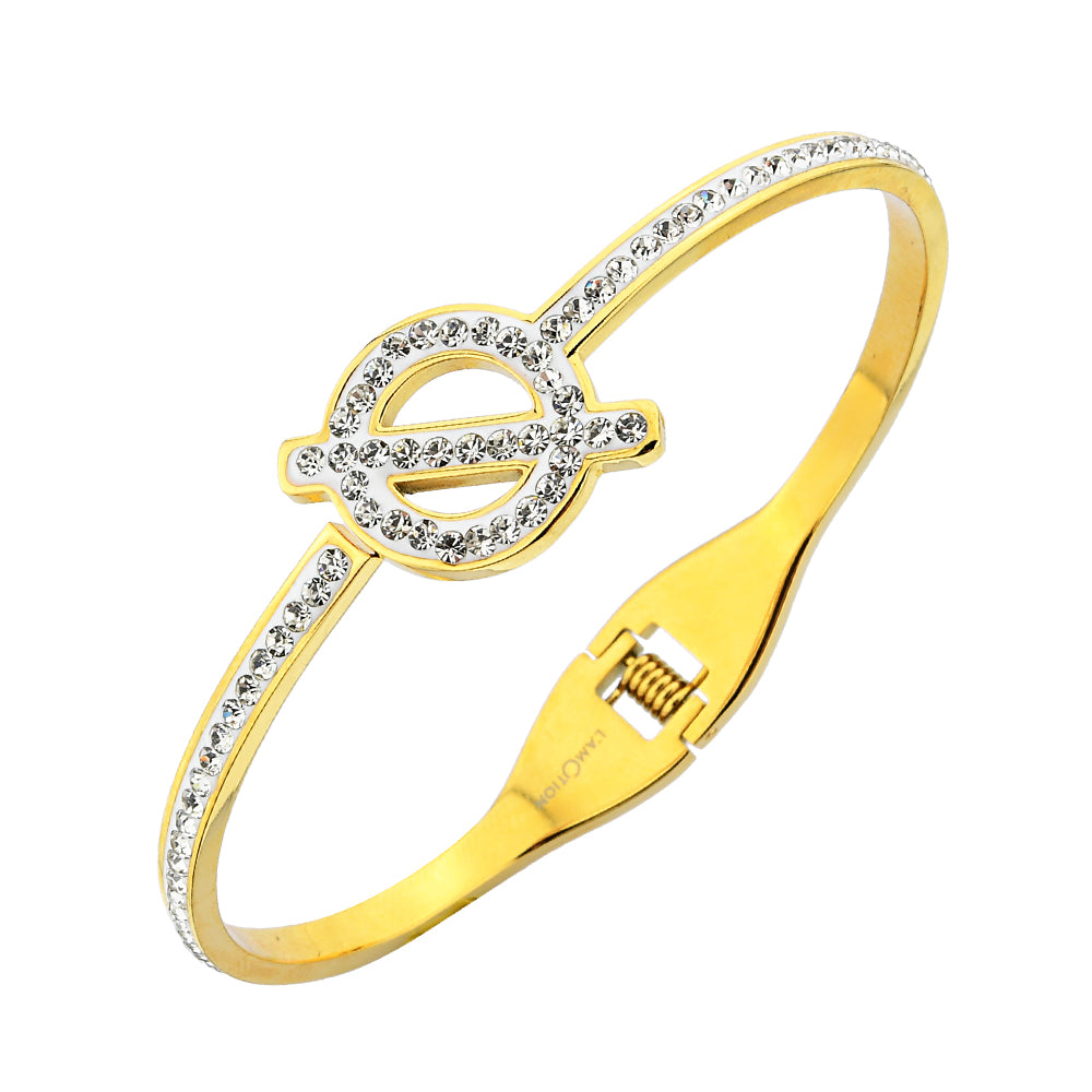 Bidge Armreif Gold