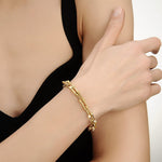 Oozo Armband Gold