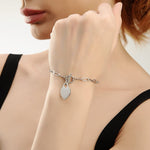 Tene Armband Weiß