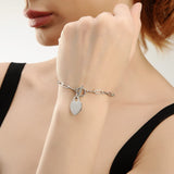 Tene Armband Weiß