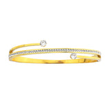 Junde Armreif Gold