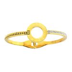 Kaherve Armreif Gold