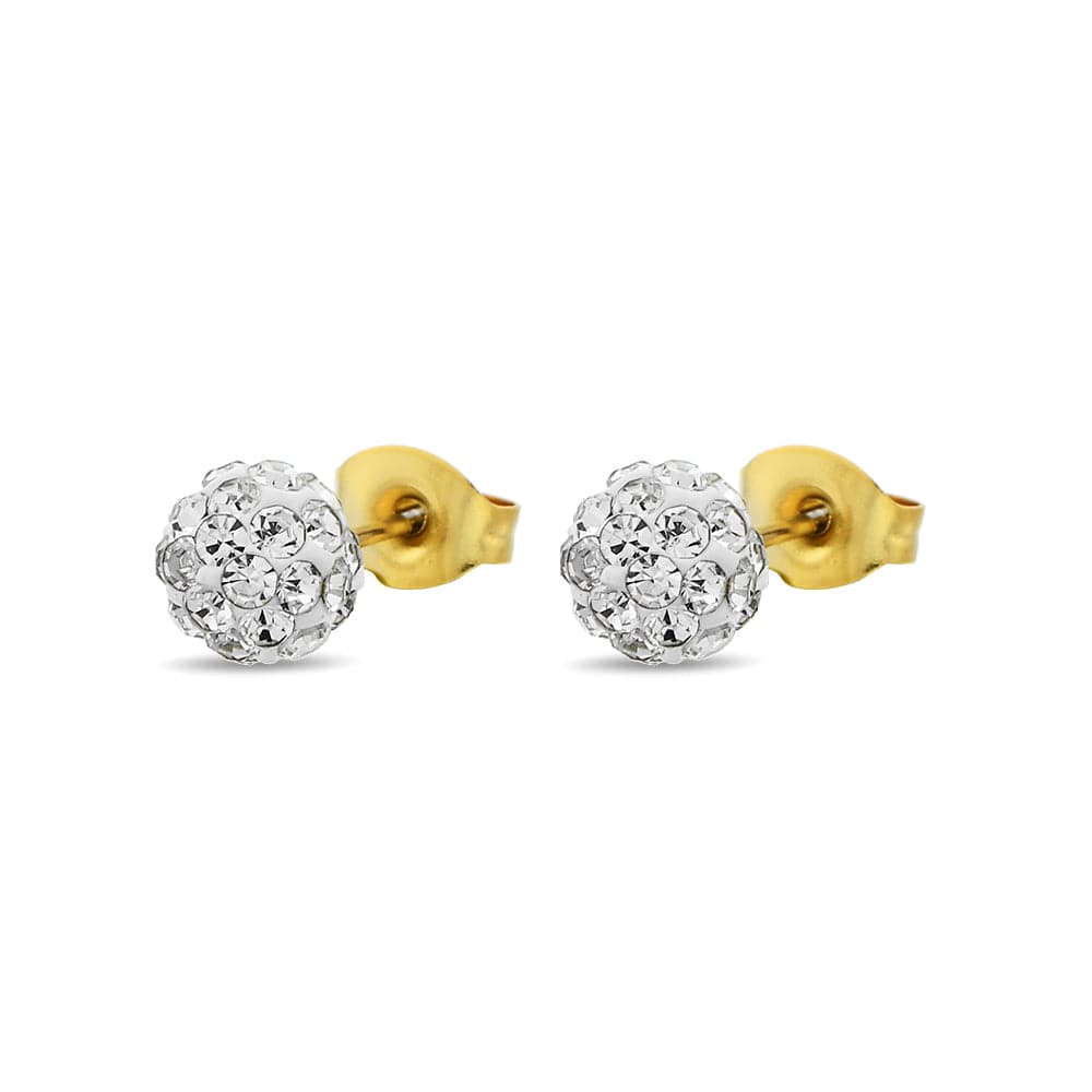 Rucer Ohrringe Gold