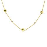 Maden Halskette Gold