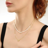 Hebohto Halskette Gold