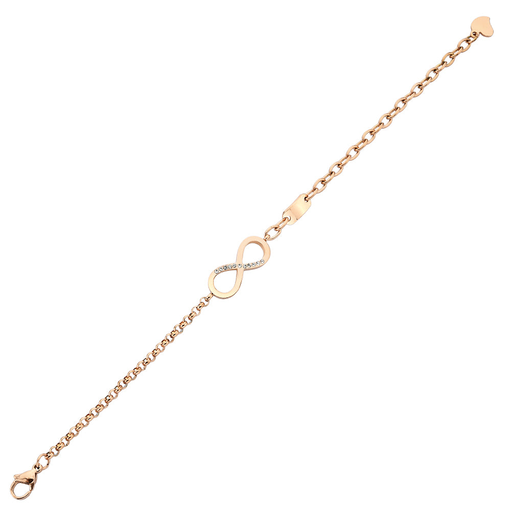 Mettea Armband Rose