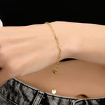 Koidia Armband Gold