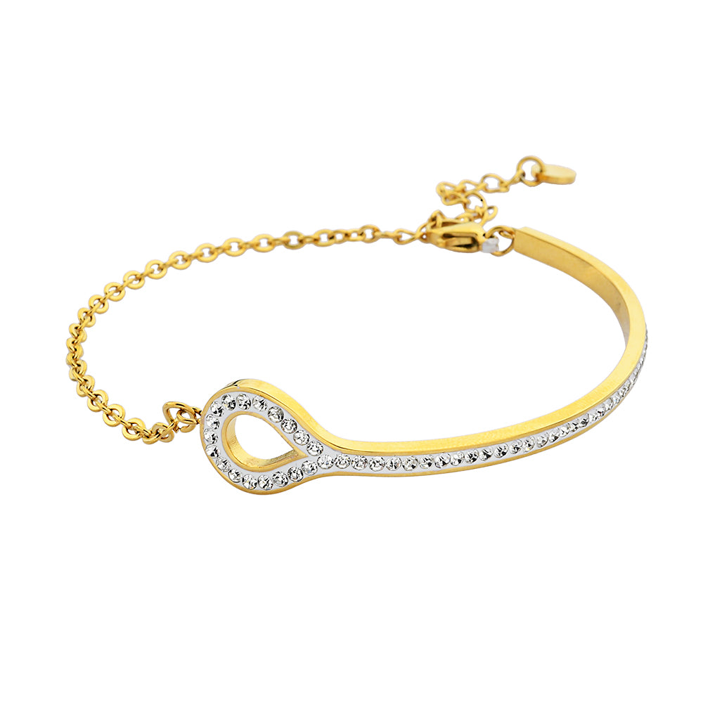 Gomanu Armband Gold