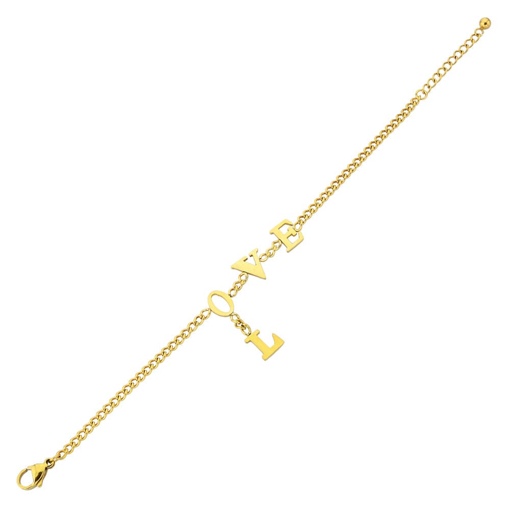 Negan Armband Gold