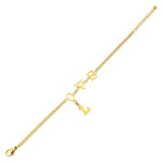 Negan Armband Gold
