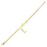 Negan Armband Gold